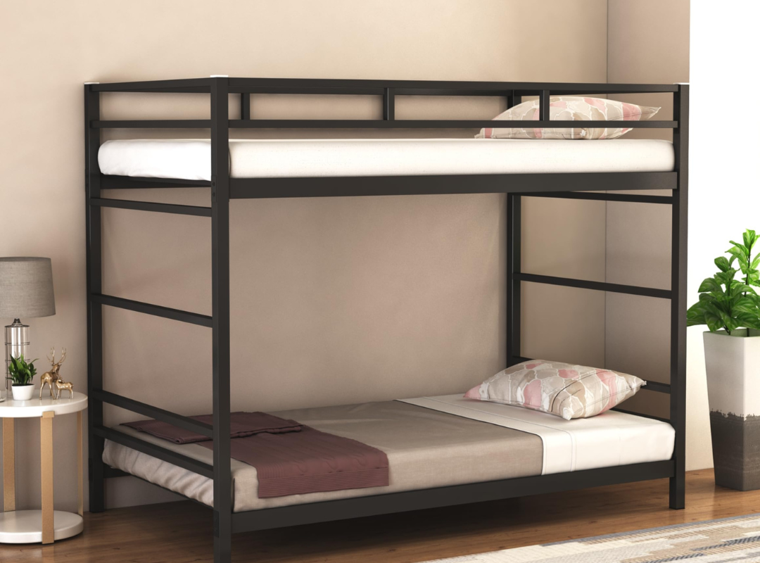 Metal Bunk Bed