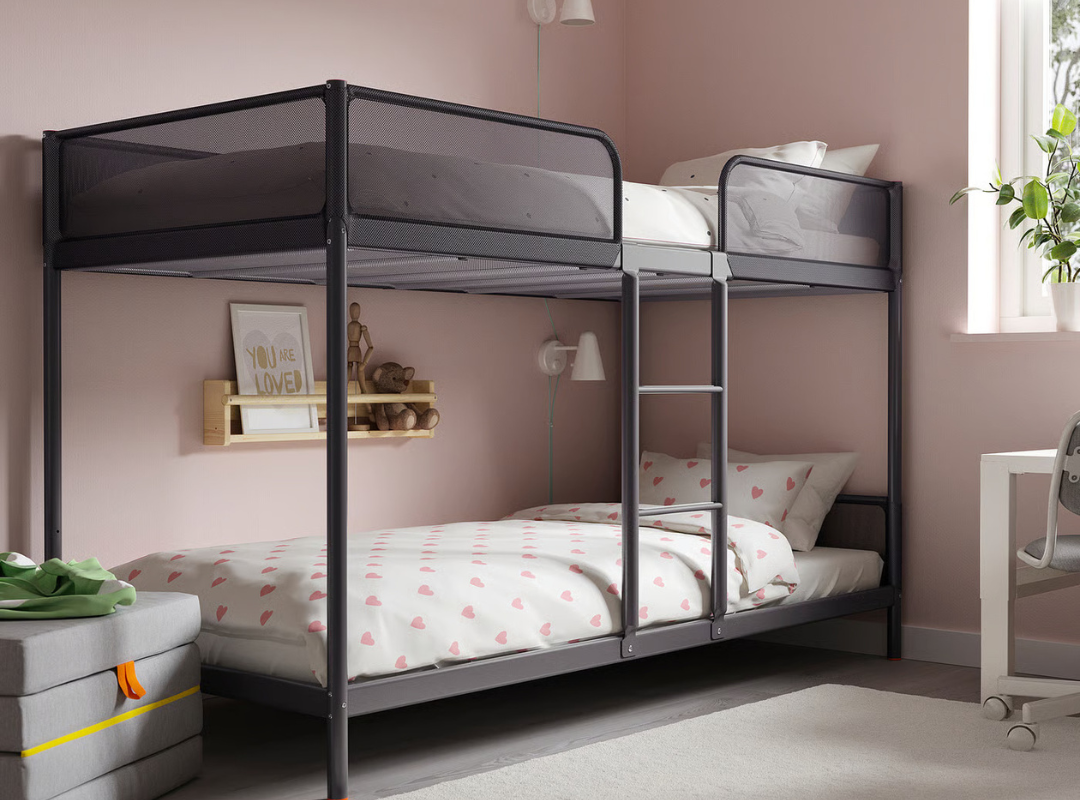 Metal Frame Bunk