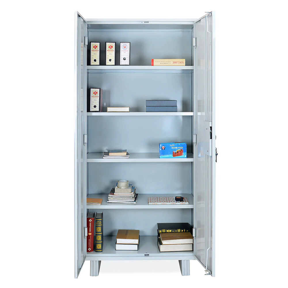 Heavy-Duty Steel Filing Almirah